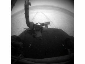  Opportunity достиг отметки пробега в 35 километров по Марсу!