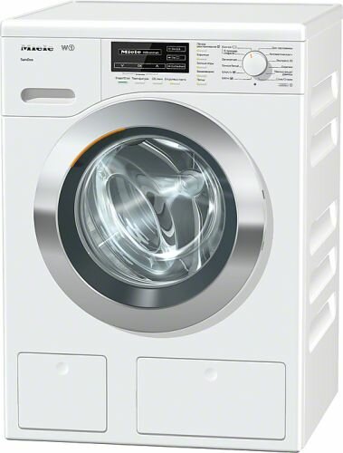 Чем отличаются лучшие стиральные машины Miele?