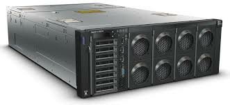 Сервер System x3850 X6: новинка от Lenovo будет актуальна для многих