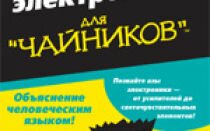 Радиоэлектроника для чайников