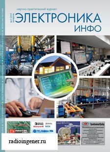 Скачать бесплатно журнал Электроника инфо №2 (февраль 2015) PDF