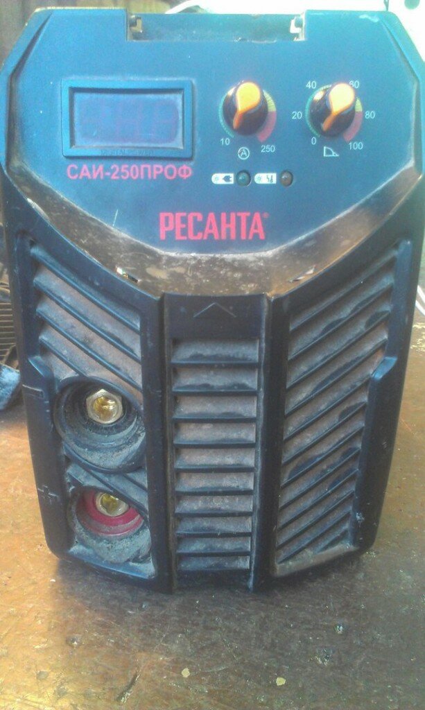 Ресанта САИ-250ПРОФ РЕСАНТА САИ-250 ПРОФ