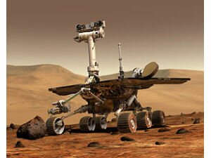 Марсоход Curiosity нашел на Марсе новый тип почвы