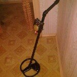 Самодельный металлоискатль