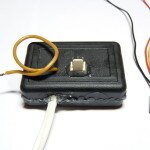 Преобразователь уровней RS-232 - TTL на транзисторах