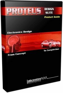 Proteus Professional представляет собой систему схемотехнического моделирования, базирующуюся на основе моделей электронных компонентов принятых в PSpice.
