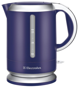 Керамический чайник Electrolux – качество, комфорт, безопасность